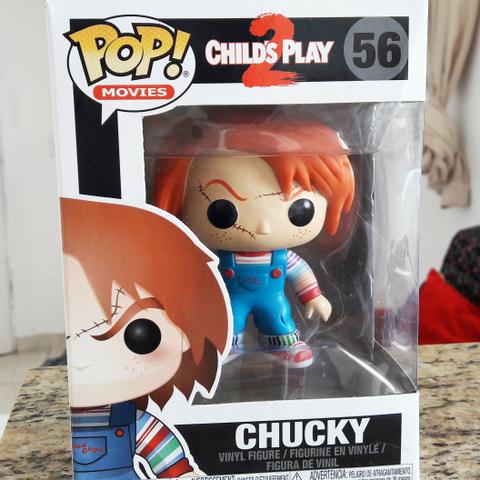 Boneco Funko Pop Chucky