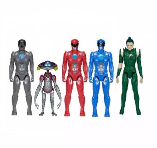 Boneco Power Rangers O Filme