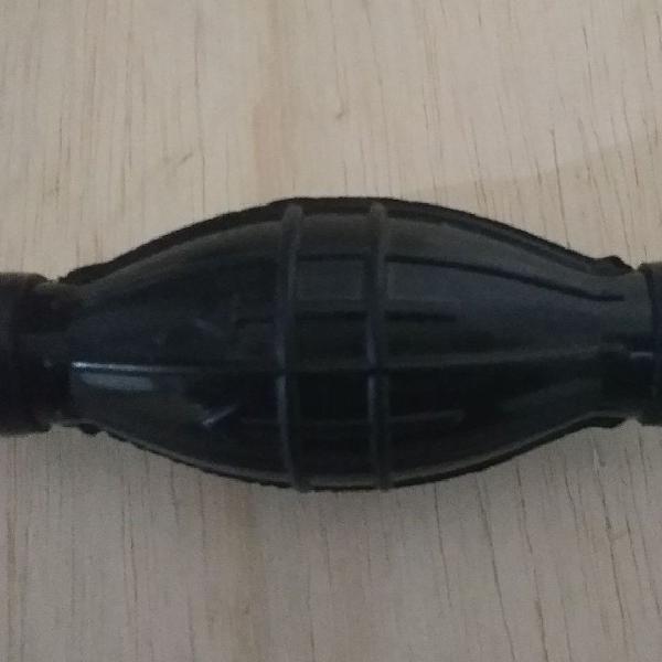 Bulbo pera original,bomba de combustível para embarcações