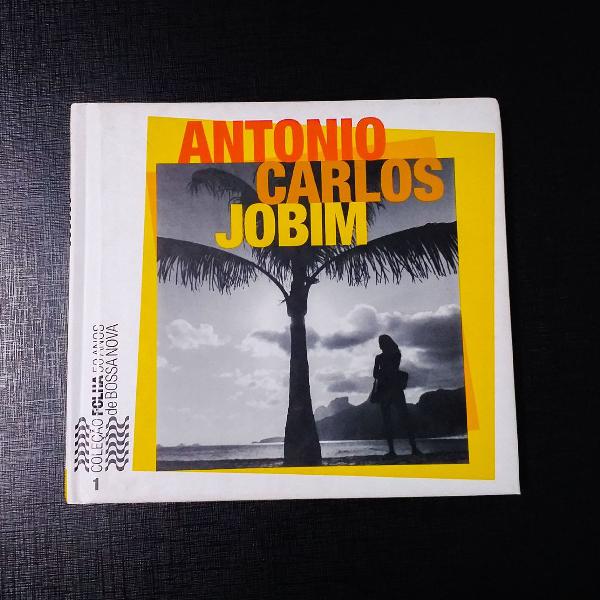 CD Coleção Folha 50 anos de Nossa Nova - Antonio Carlos