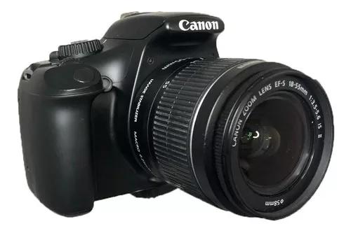 Camera Canon T3 Com Lente 18-55 S