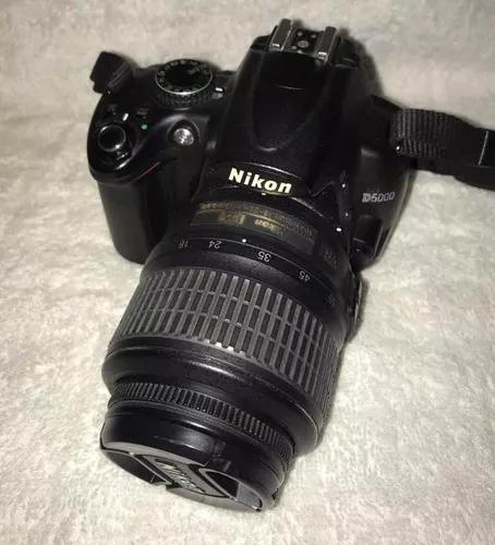 Camera Dslr Nikon D5000