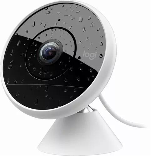 Camera Logitech Circle 2 Indoor/outdoor Wi-fi