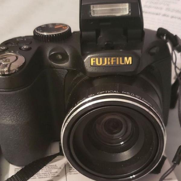 Camera fujifilm semi profissional