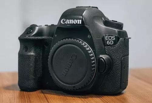 Canon 6d Mki - Usada 100%