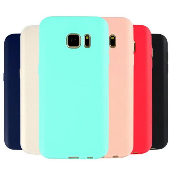 Capa Capinha Fosca Tpu Samsung Galaxy S8,S7 Edge,s7,s6,s6