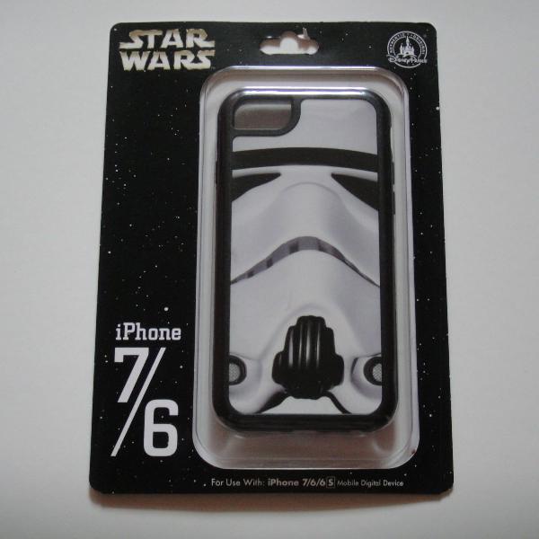 Capa Iphone 7 Stormtrooper Disney Star Wars 100% Original