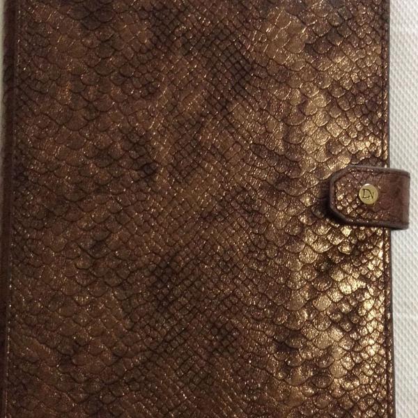 Capa couro Ipad