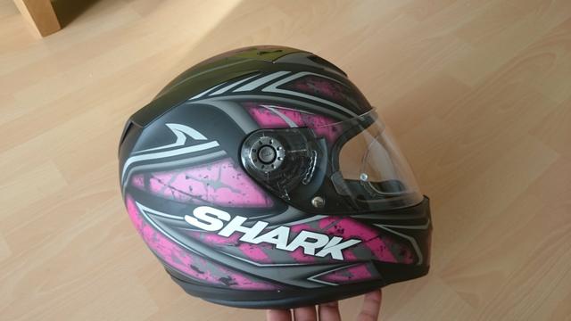 Capacete shark