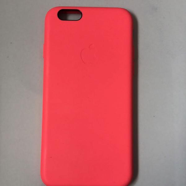 Capinha Apple