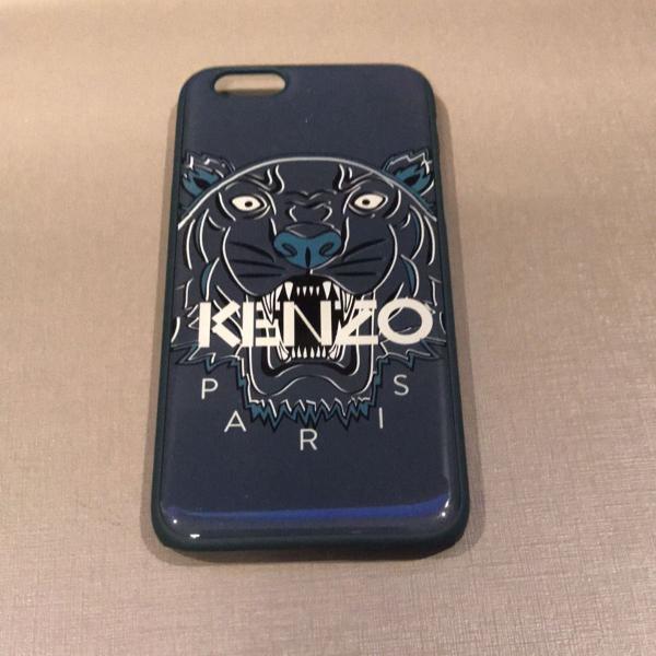 Capinha iPhone 6 / 6s KENZO