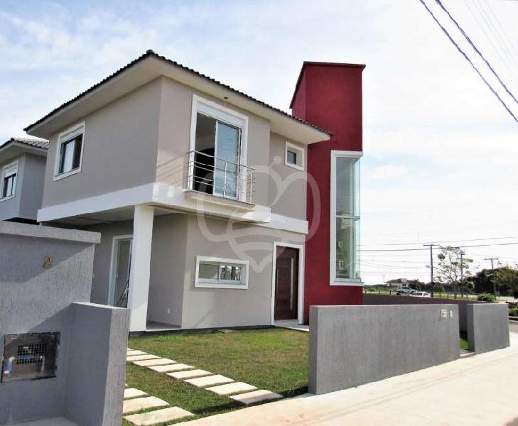 Casa com 3 Quartos à Venda, 120 m² por R$ 620.000 COD.