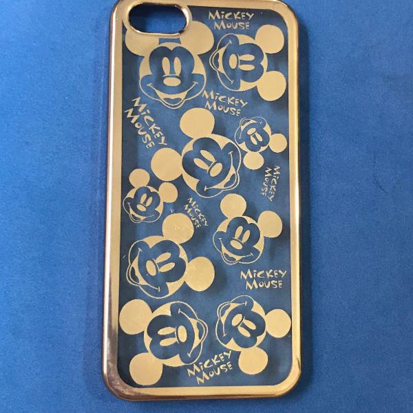 Case IPhone 5S Mickey