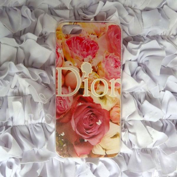 Case Roses &amp; Dior
