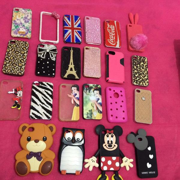 Cases Iphone 4s