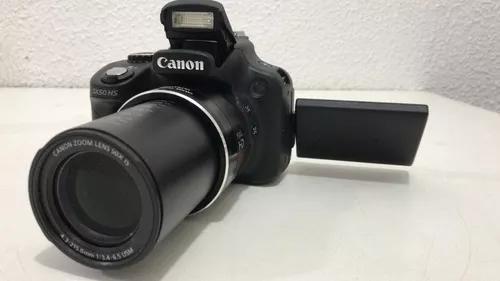 Câmera Canon Powershot Sx50 Hs *ler Descrição*