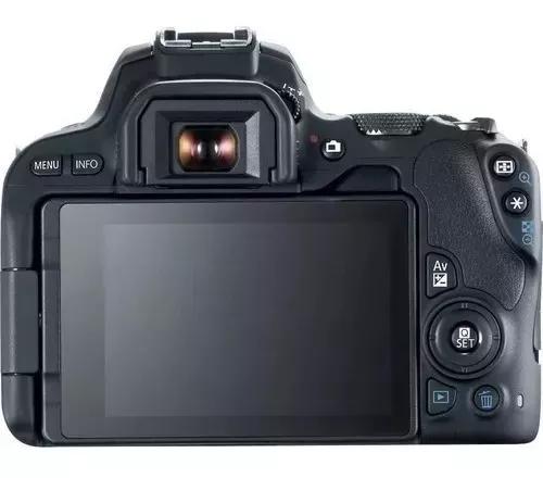 Câmera Canon Sl2 Super Kit