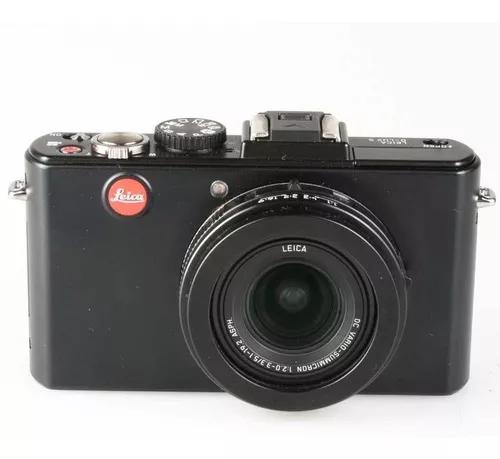Câmera Compacta Avançada Leica D-lux 5