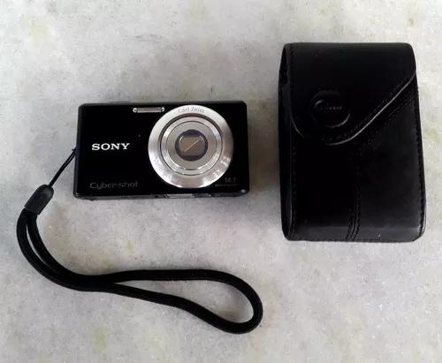 Câmera Digital Sony Cyber-shot Dsc-w530