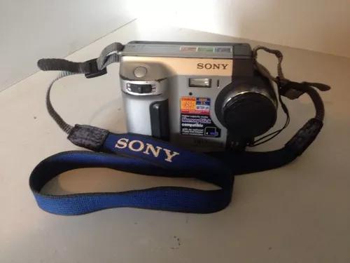 Câmera Digital Sony Mavica Mvc-fd87 1.3mp