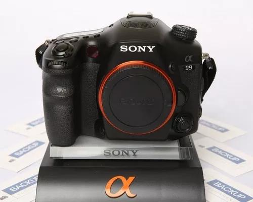 Câmera Dslr Sony Alpha A99 Fullframe Corpo