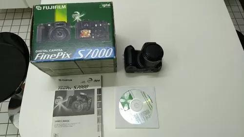 Câmera Fotográfica Fujifilm Finepix S7000