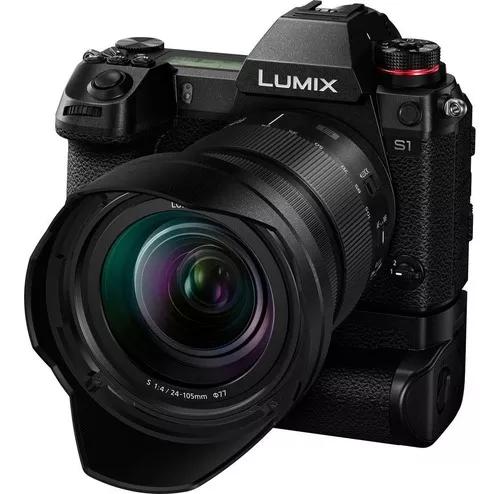 Câmera Fotográfica Panasonic Lumix Dc-s1 C/ Lente 24-105