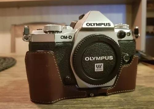 Câmera Olympus Om-d