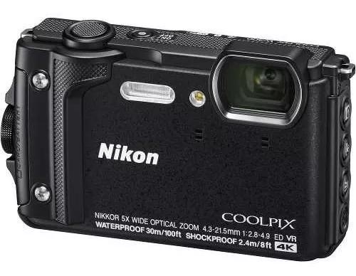 Câmera Profissional Digital Nikon Coolpix W300