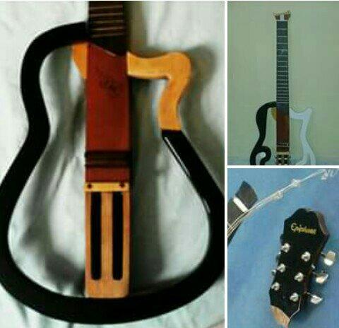 Conserto violão Edvaldo luthier _