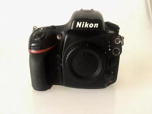 Corpo Nikon D800 (não D750 D610 D700 D810 D600 D4 D3)