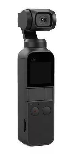 Dji Osmo Pocket 4k Gimbal Câmera Filmadora Estabilizador