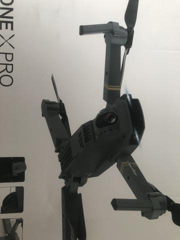 Drone X Pro - Novo na caixa!