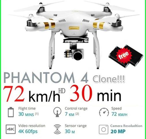 Drone phanton 4