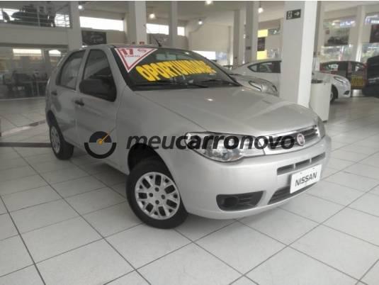 FIAT PALIO 1.0/TROFEO 1.0 FIRE/FIRE FLEX 4P 2017/2017