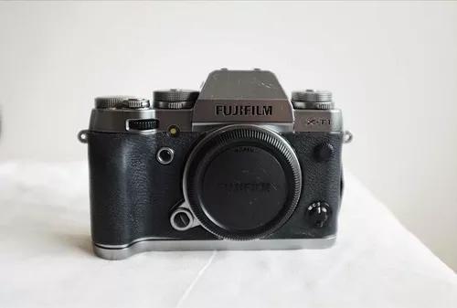 Fuji Xt1 Fujifilm Câmera Mirrorless Com Wifi Corpo