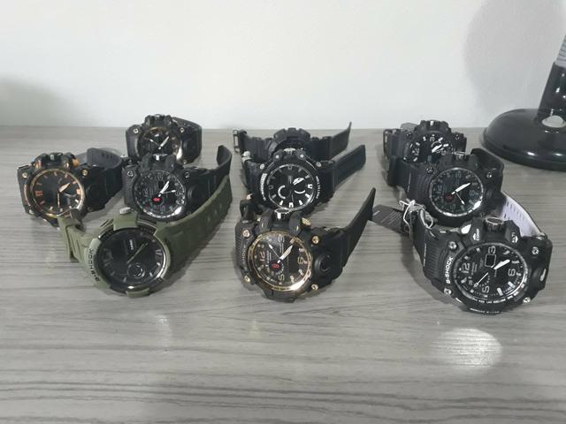 G-shock 5 X  CARTAO