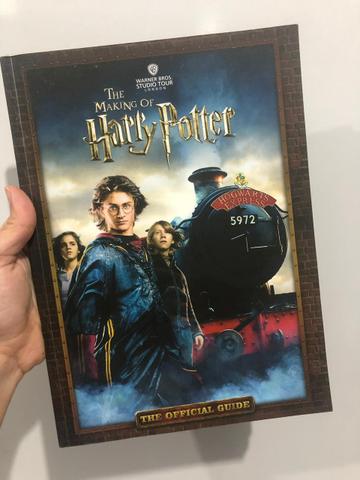 Guia Oficial da Harry Potter Tour - Londres