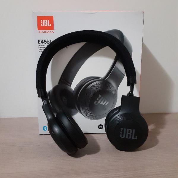 Headphone JBL e45bt