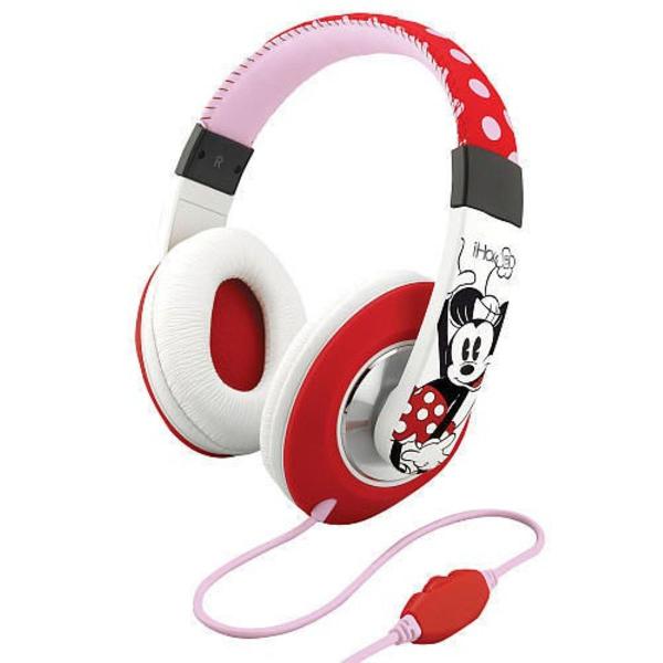 Headphones Minnie Disney Mc-m40.2 40mm 100% U.s