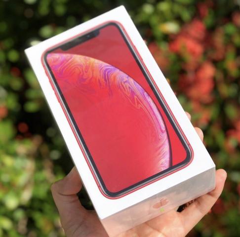 IPhone XR Lacrado