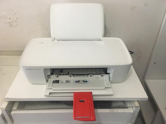Impressora HP Desk Jet Ink Advantage 115