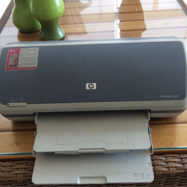 Impressora HP Deskjet 3845