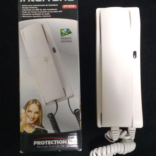Interfone Protection PT 275