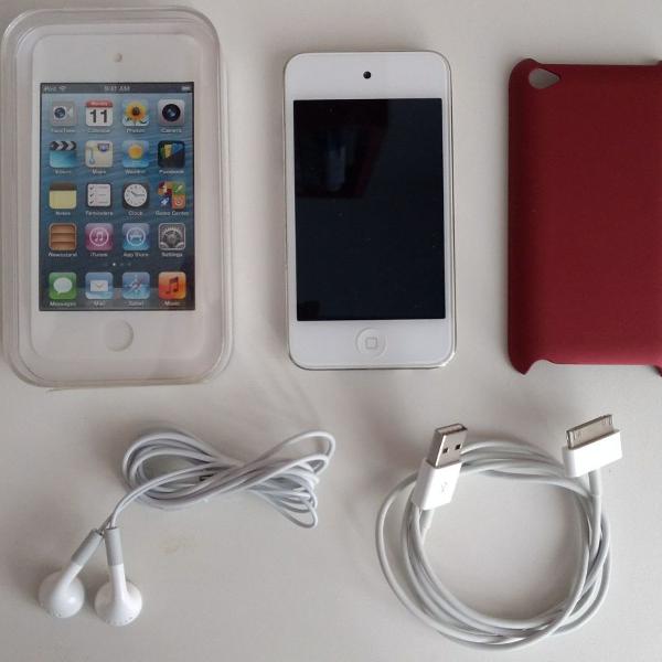 Ipod Touch 4 - 16gb
