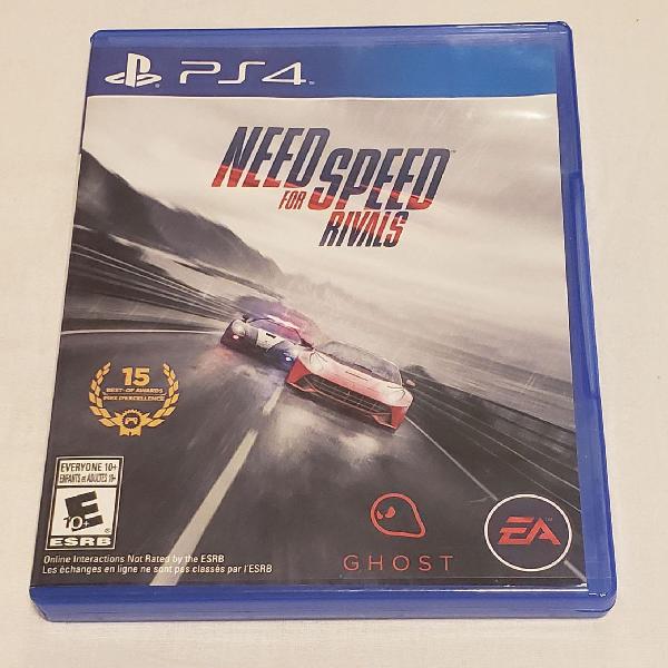 Jogo Need for Speed PS4