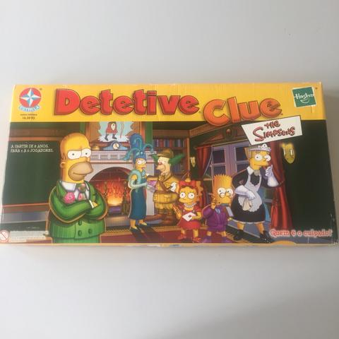 Jogo detetive