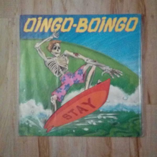 LP . disco de vinil Oingo Boingo 1990