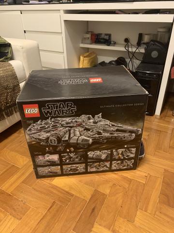 Lego Star Wars Millennium Falcon Ultimate