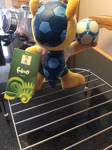 Mascote da Copa do Brasil de , Fuleko!